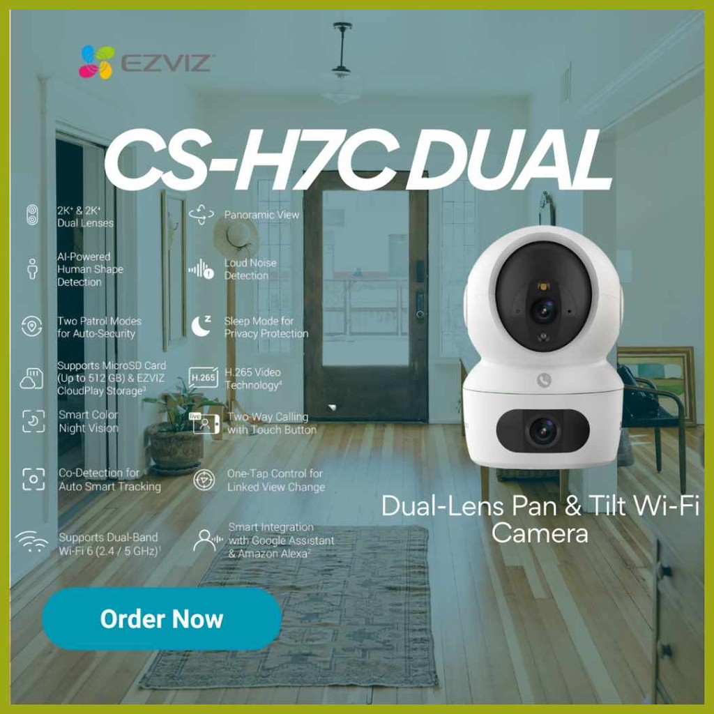 Disable Motion Detection on AI Security Camera System