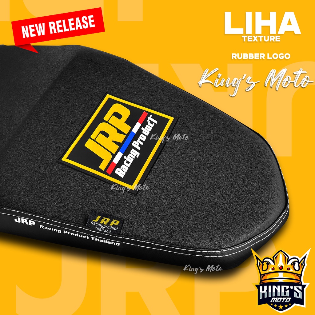 Jrp Seat Cover V10 Nakatahi na for HONDA BEAT PREMIUM with Sticker NEW ...