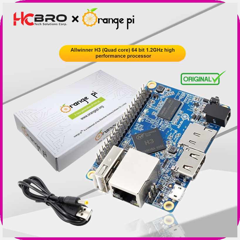 Orange$o{Pi$J'One!Mn[1GB-lT/-SEOpi-UoZero3-SL1GB-smKit Mini PC Computer ...
