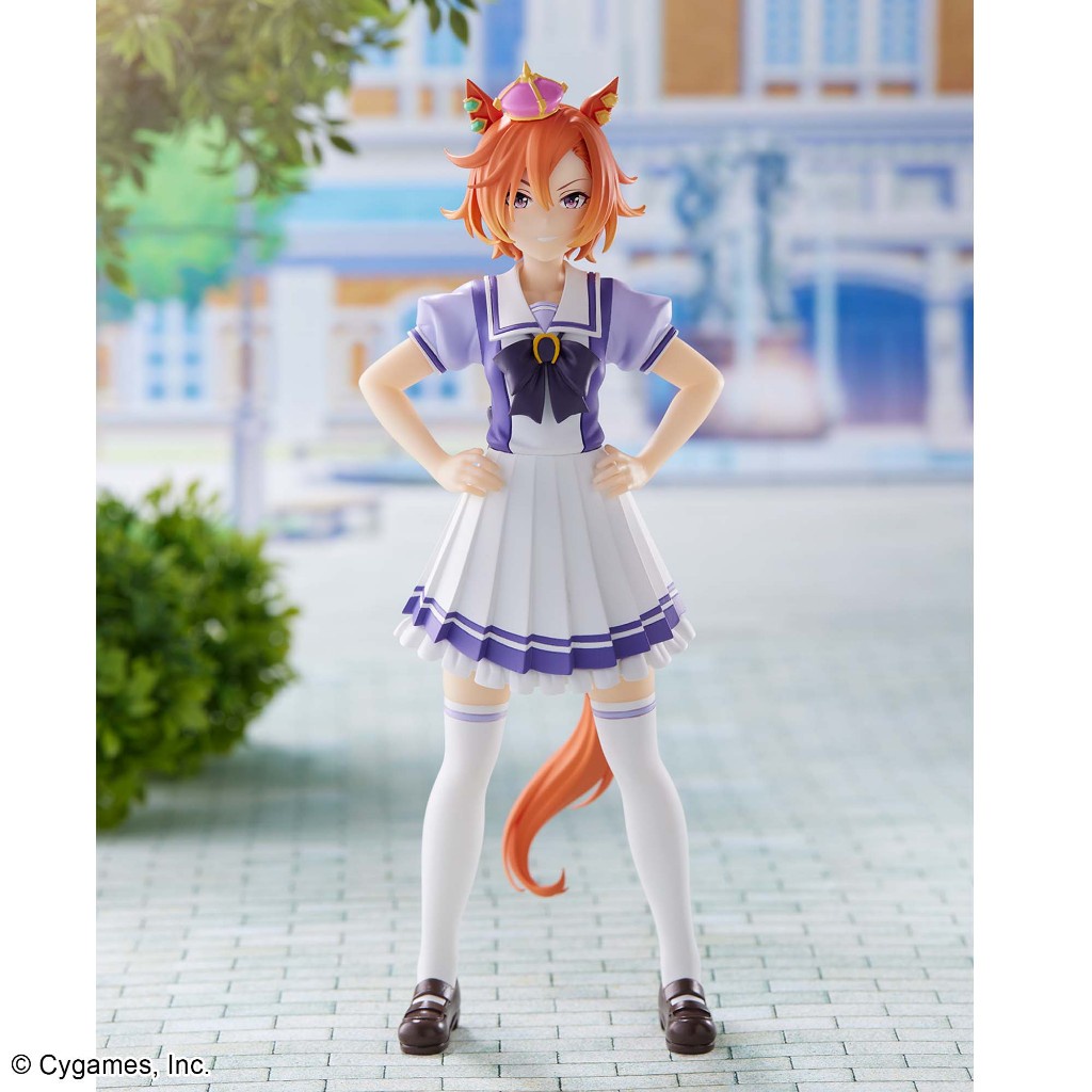 Uma Musume Pretty Derby T.M. Opera O Figure Bandai Namco Bampresto from