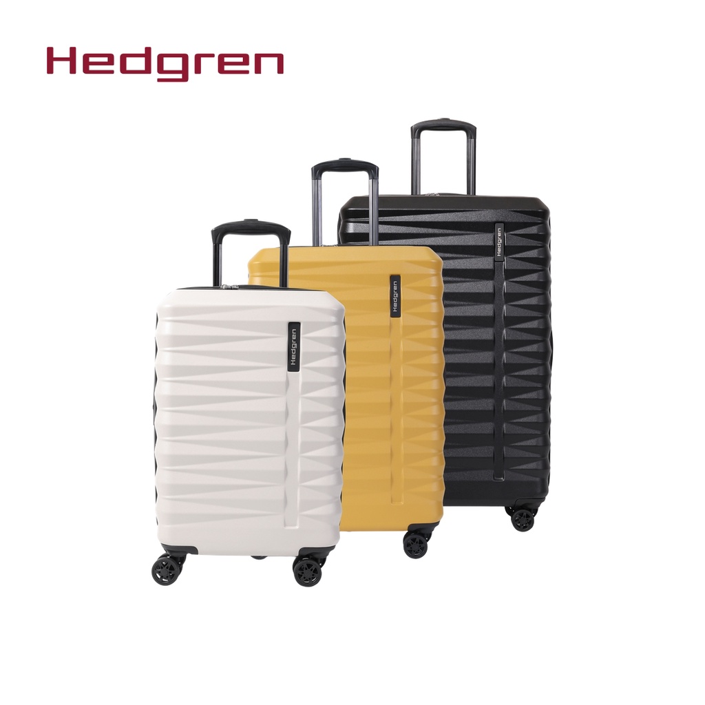 Hedgren Glossy HS M Medium Expandable Spinner HNTS02MEX