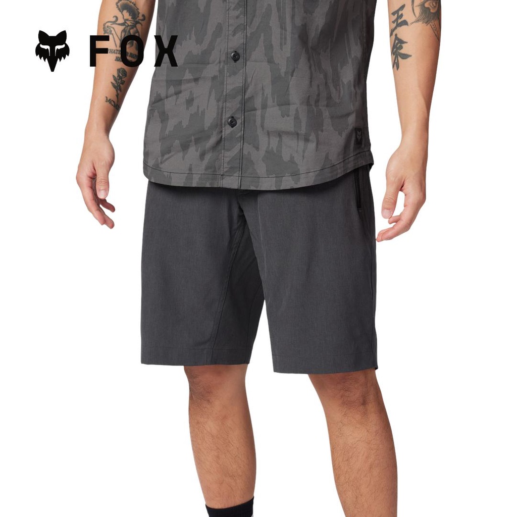 Fox Racing Machete Tech Short Mens Shorts | Shopee Philippines