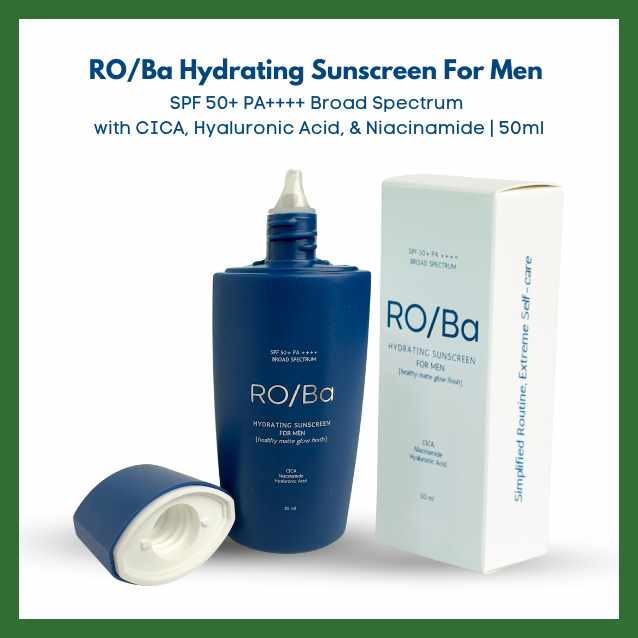 ROBa`d+Hydrating}K&Sunscreen[D,For!J,Meng-E-[1-Bottle]C-|X-SPF50 | PA ...