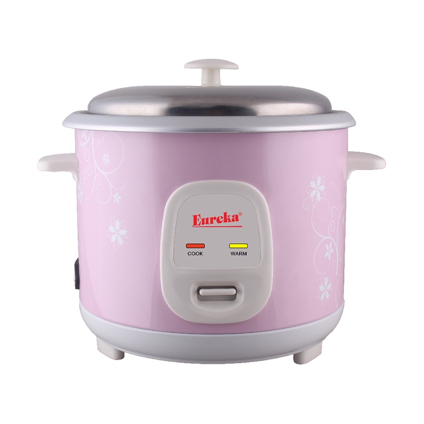 Eureka Rice Cooker 1.0L No Steamer (Color May Vary) | Shopee Philippines