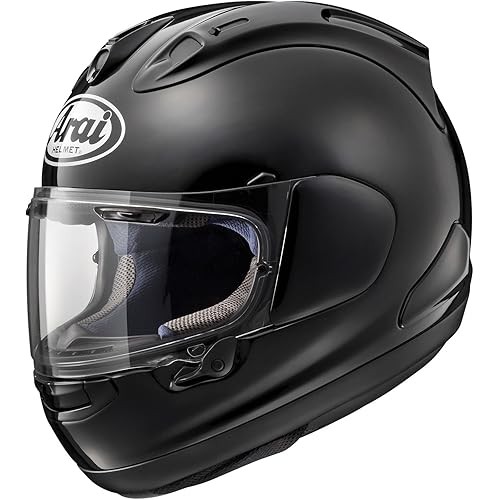 Arai Bike Helmet Full Face RX-7X Glass Black 59-60cm Shopee