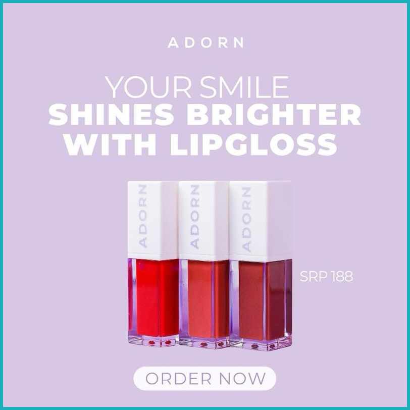 ADORN#kg?Cosmetics=x=Lip=tt|Tint=RJ||=eX|Lip=dd|Gloss=TX|by=Jg|Camille ...