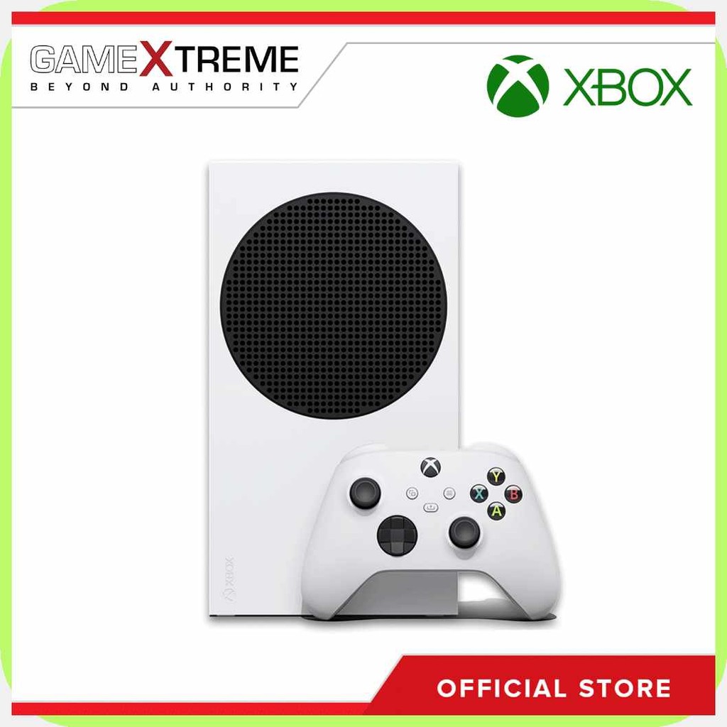 Xbox|ZO$Series,E,S,h[Console-E512GB-kSSD | Shopee Philippines