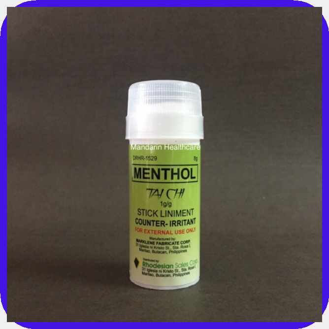 Tai,u*Chi;w>Menthol/L$Stick_U%Liniment | Shopee Philippines