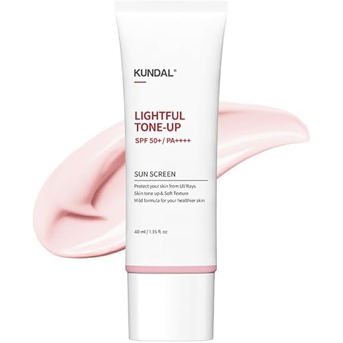 [KUNDAL] LIGHTFUL TONE UP SUNSCREEN 40ML