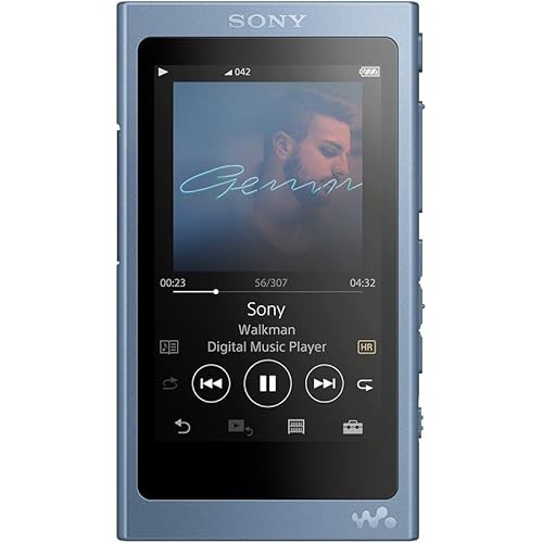 Sony Walkman A series 64GB NW-A47 : Bluetooth / microSD high resolution ...