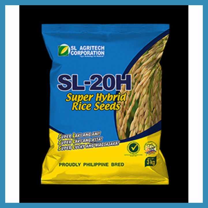 SL-20H:VL{3kg&ba)Super.cf#Hybrid]Ec$Rice^O$seeds^r$(^V$Date^q$Tested ...
