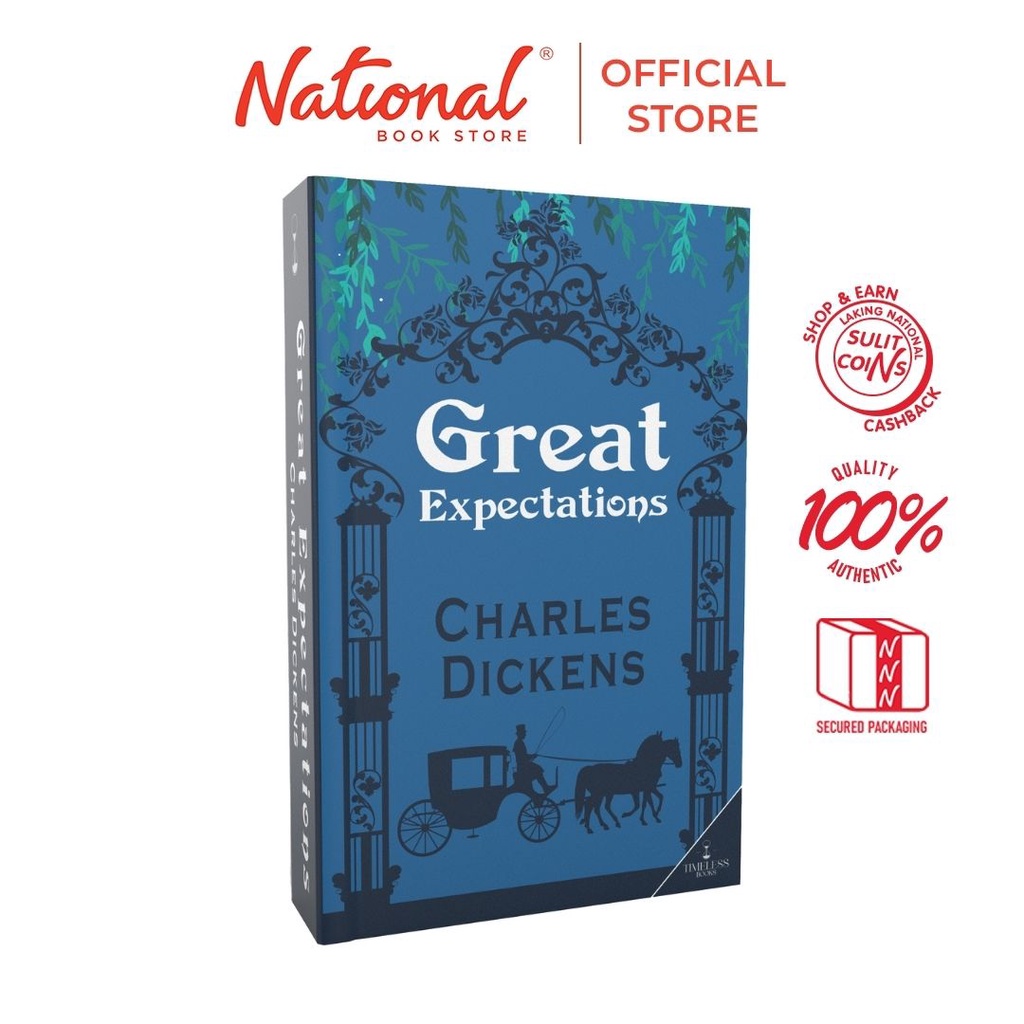 Timeless Classics: Great Expectations by Charles Dickens - Trade ...