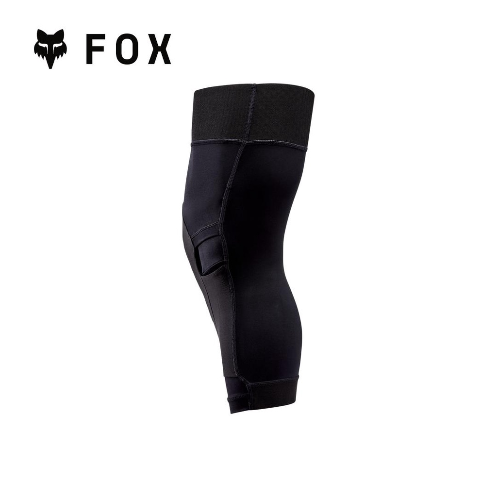 Safety Fox Racing 25 Enduro Pro Knee Guards - Medium Black main image 0