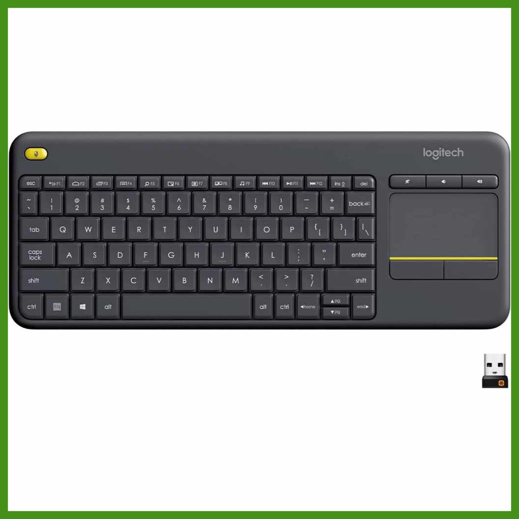 Logitech*hK400Plus