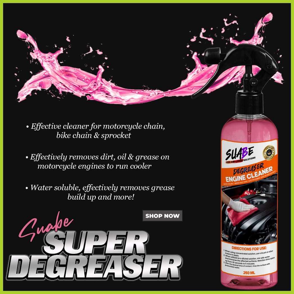 Super~NZ:Degreaser,lG*/I$-^t$Engine^Z$Cleaner^Ml$/^Pn$Chain^Dr$Cleaner ...