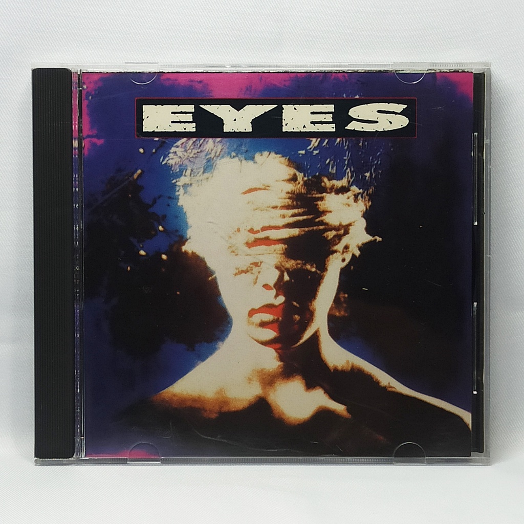 Eyes - Eyes - Music Audio CD (Used, Good Condition) | Shopee Philippines