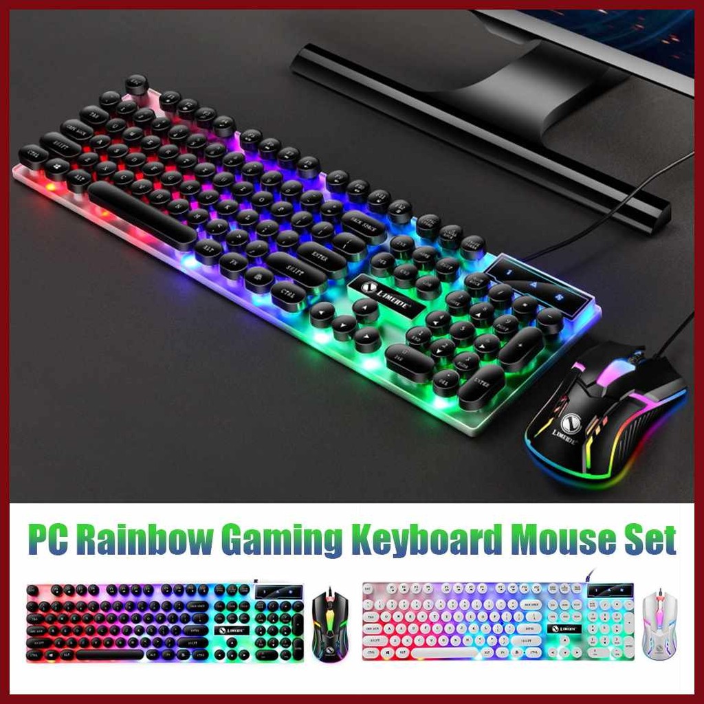 GTX300+mY>LED{N}light^kH/Gaming$ri/Keyboard$Xd/and$lp/Mouse$Iy ...