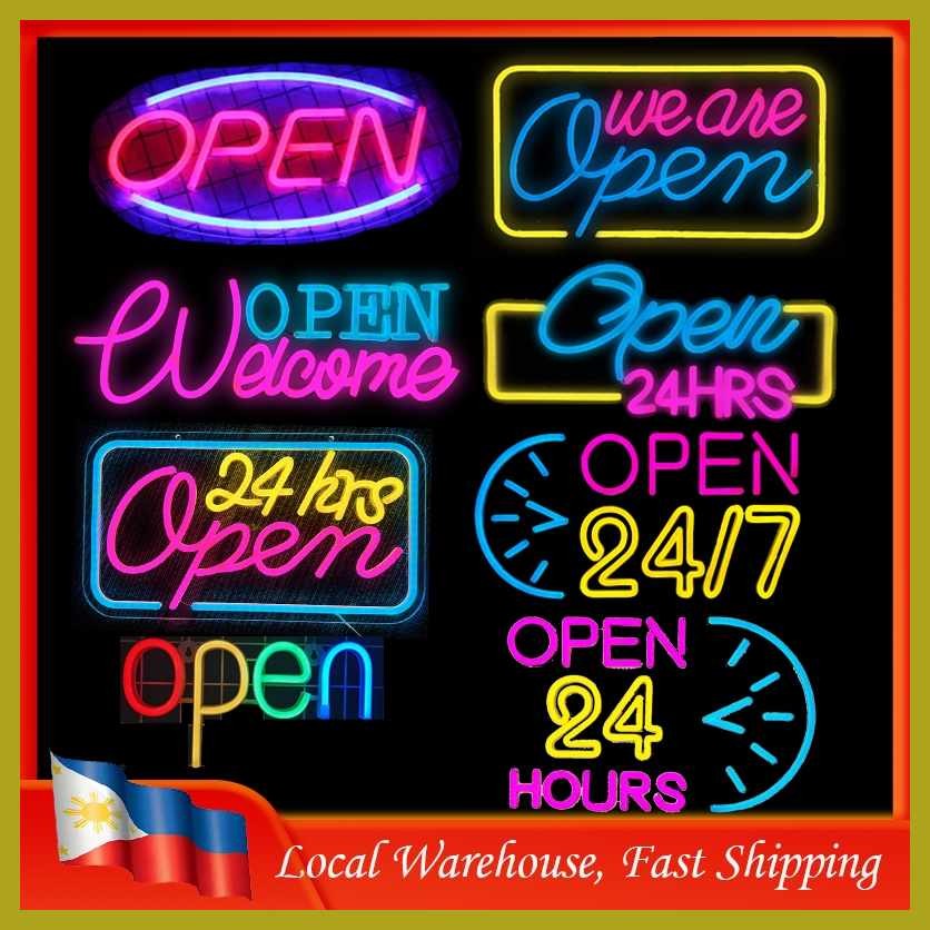 Open}U!Neon|Y_uT:Sign%jw:Light%Ic:LED%vu:Neon%ba:Lamps%Xp:Wall Hanging ...