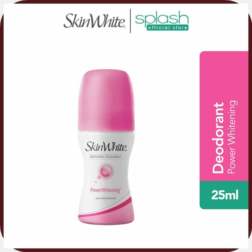 SkinWhite>D(Deodorant$UX~Underarm*r?Whitening*a?Antiperspirant*lP?Roll ...