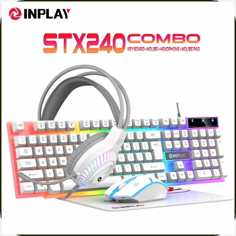 Inplayu;STX240{ja$RGB*N~Gaming?UO~Keyboard>gK}Mouse?jk~Set?HO~With?bB ...