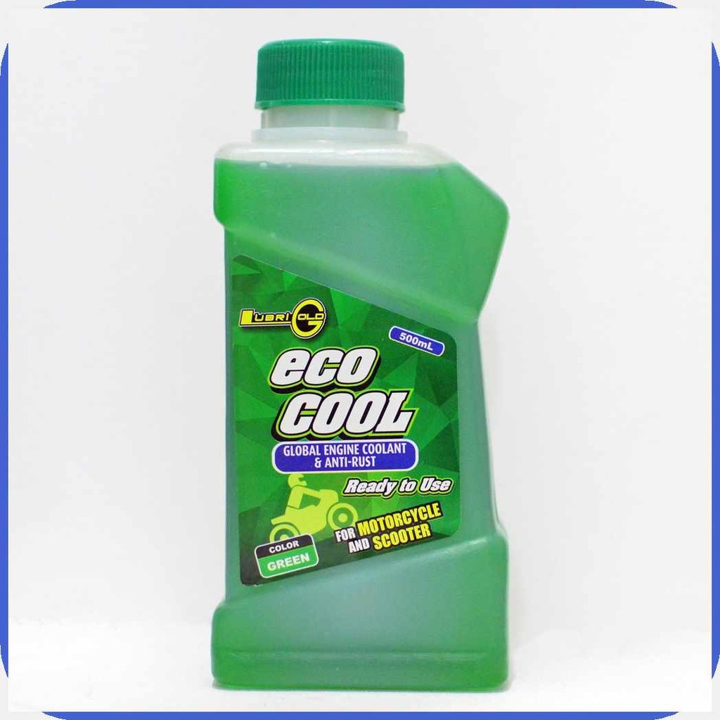 Lubrigold|CJ&Eco:u?Cool*TE?Engine*Au?Coolant*BB?Green*SW?500ml | Shopee ...