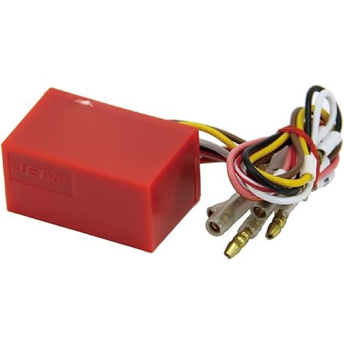 JET INOUE JET INOUE Triple Tail Relay 12/24V 525299 | Shopee Philippines