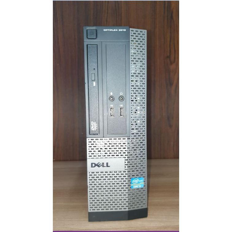 DELL SFF/TOWER 3010/7010 3rd gen BAREBONE UNIT NO RAM NO HDD NO PROCIE ...