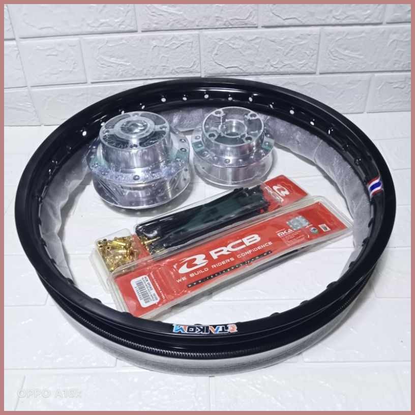 Xrm125.LZ;fi@aX+Trinity E+U+wX+Do+bV+ow+Taikom & Chantara racing rim ...