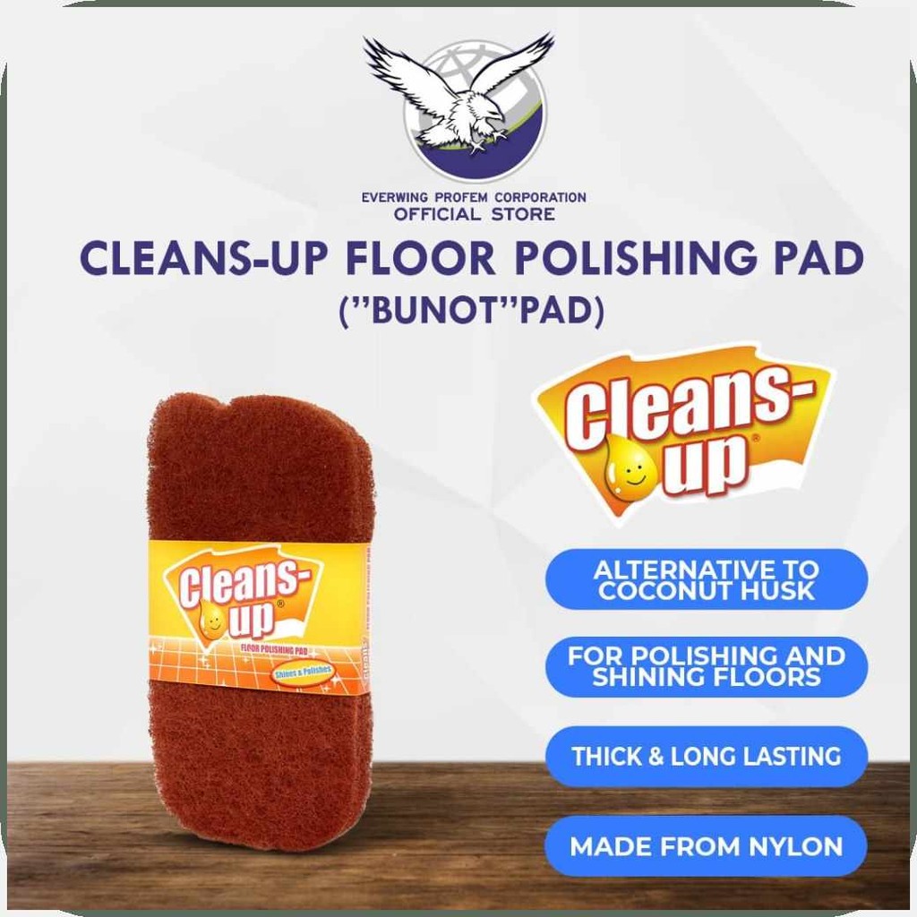 Cleans-YO:Up/fB>Floor)c>Polishing)Z>Pad)T>(Bunot,)Ky>Coconut)Ty>Husk)QP ...