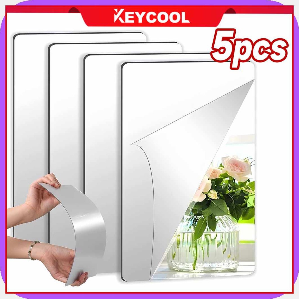 Keycool$qT(Home&OS,DIY!y,HD!J,Acrylic!k,Mirrorz-Walll-Stickerl-Full ...