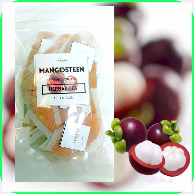 Mangosteen|W%Tea+E@s@c@P@o@F@h 15 Tea Bags | Shopee Philippines