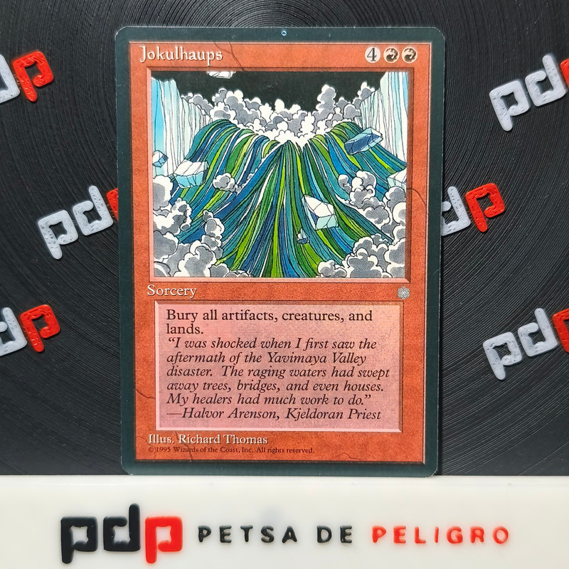 Jokulhaups - Ice Age (ICE) | Shopee Philippines