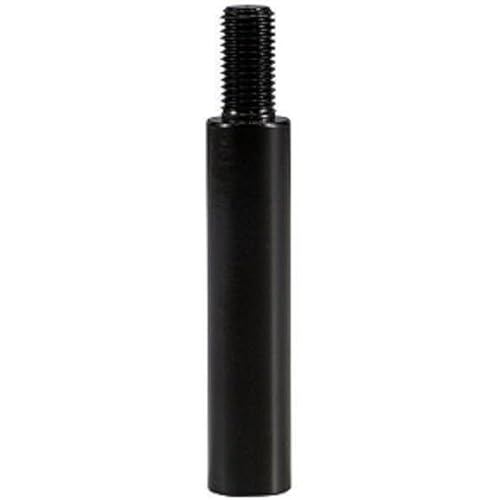 JET INOUE JET INOUE Same Diameter Extension Adapter 80L 10 x 1.25 Black ...