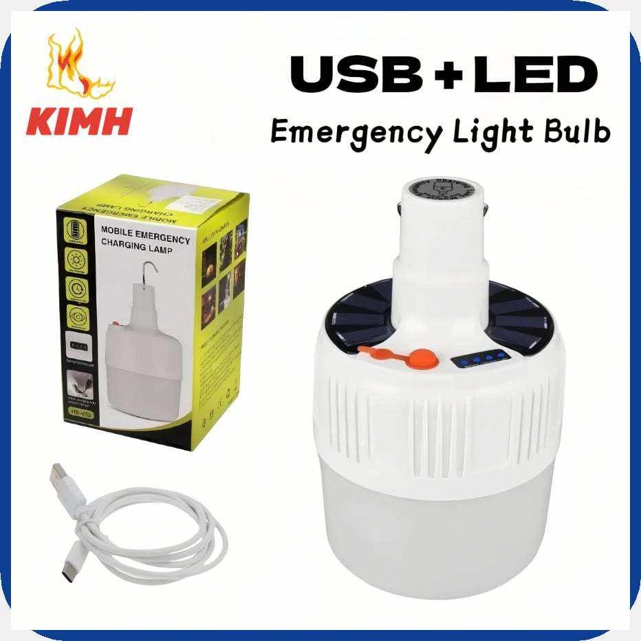 KIMH?M#Solar/Gk[LED`Ex;Bulb&Light&USB&Rechargeable&Mobile&Household ...