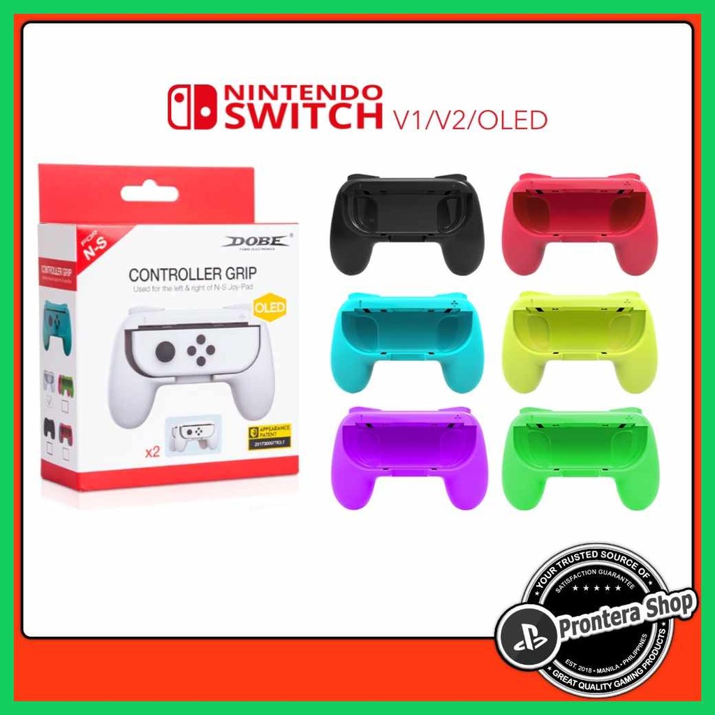 DOBE$DD)Nintendo{S$Switch?j*Joy~i+Con p+O+V+v+Joycon Comfort Handle ...