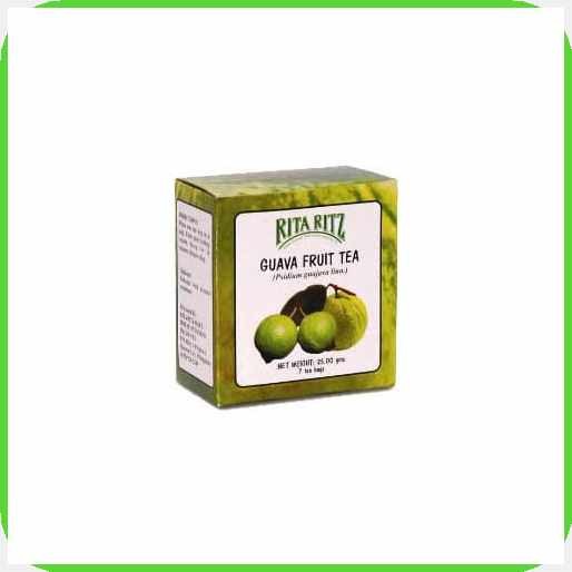 RITA*l+RITZ&Kp#Guava)Wk}Fruit>Eh}Tea>sX}(Fruit>Lk}and>gx}Leaf) | Shopee ...