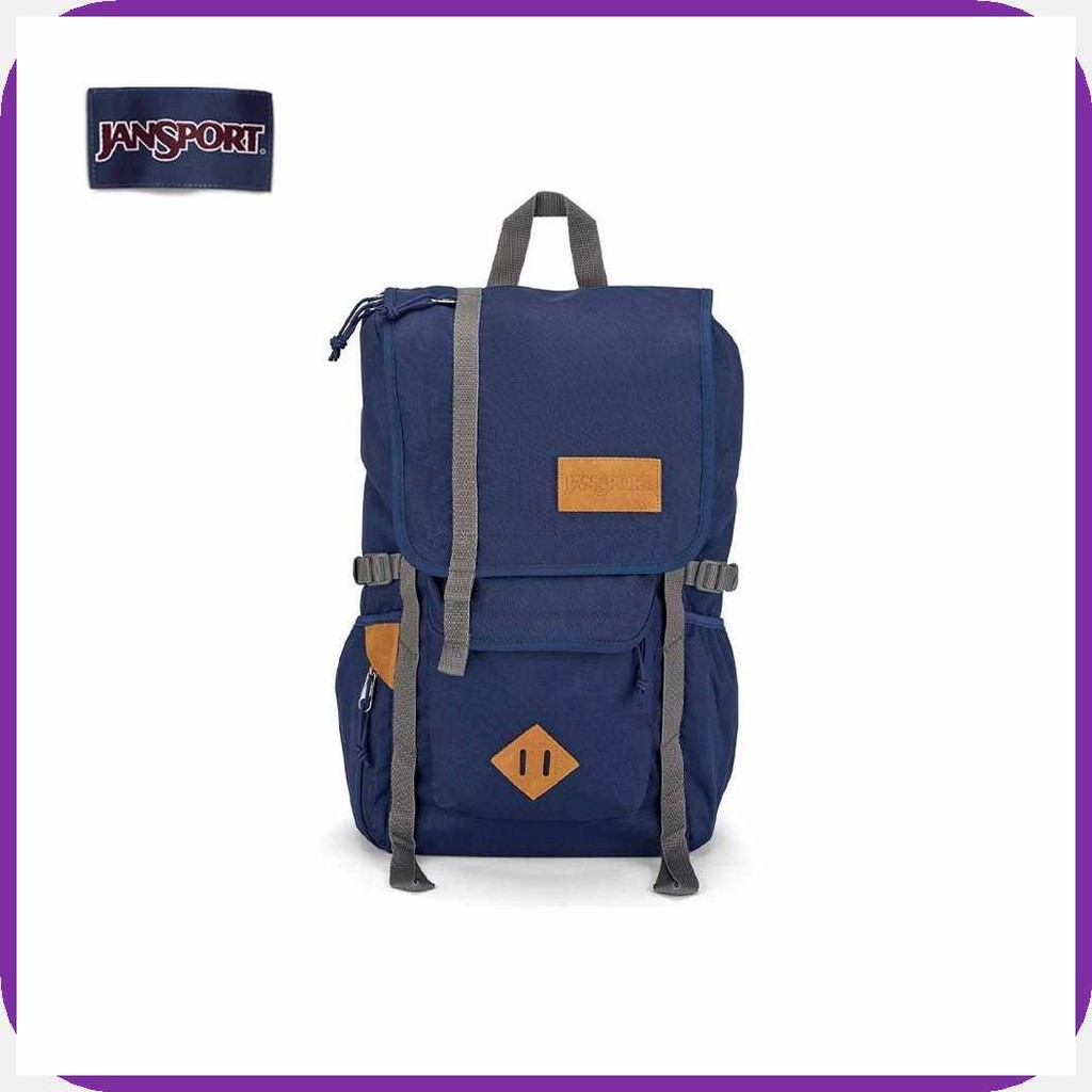 JanSportM`Hatchet'gI/Backpack>X)Navy}Xk)Men}zF)28L | Shopee Philippines