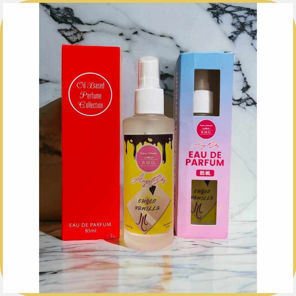 CHOCO}L_VANILLA^sm{byeyRMG-pX]Oilbased.HA]inspired.al]Perfume.c85ML ...