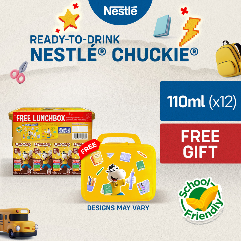 Shop chuckie chocolate drink for Sale on Shopee Philippines