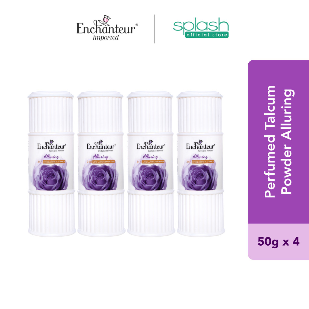 Shop enchanteur powder for Sale on Shopee Philippines