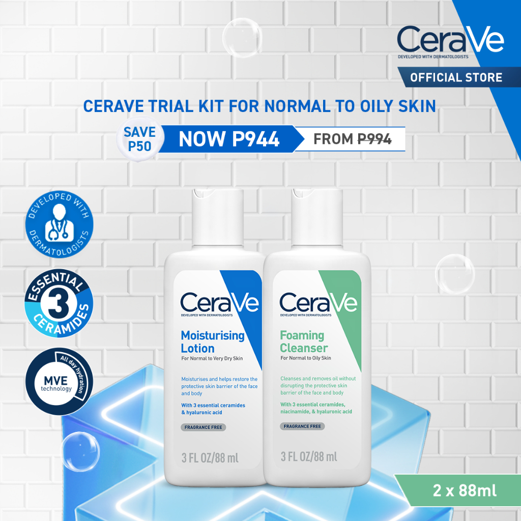 CeraVe Official Store, Online Shop | Shopee Philippines