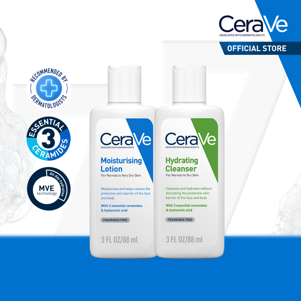 CeraVe Official Store, Online Shop | Shopee Philippines