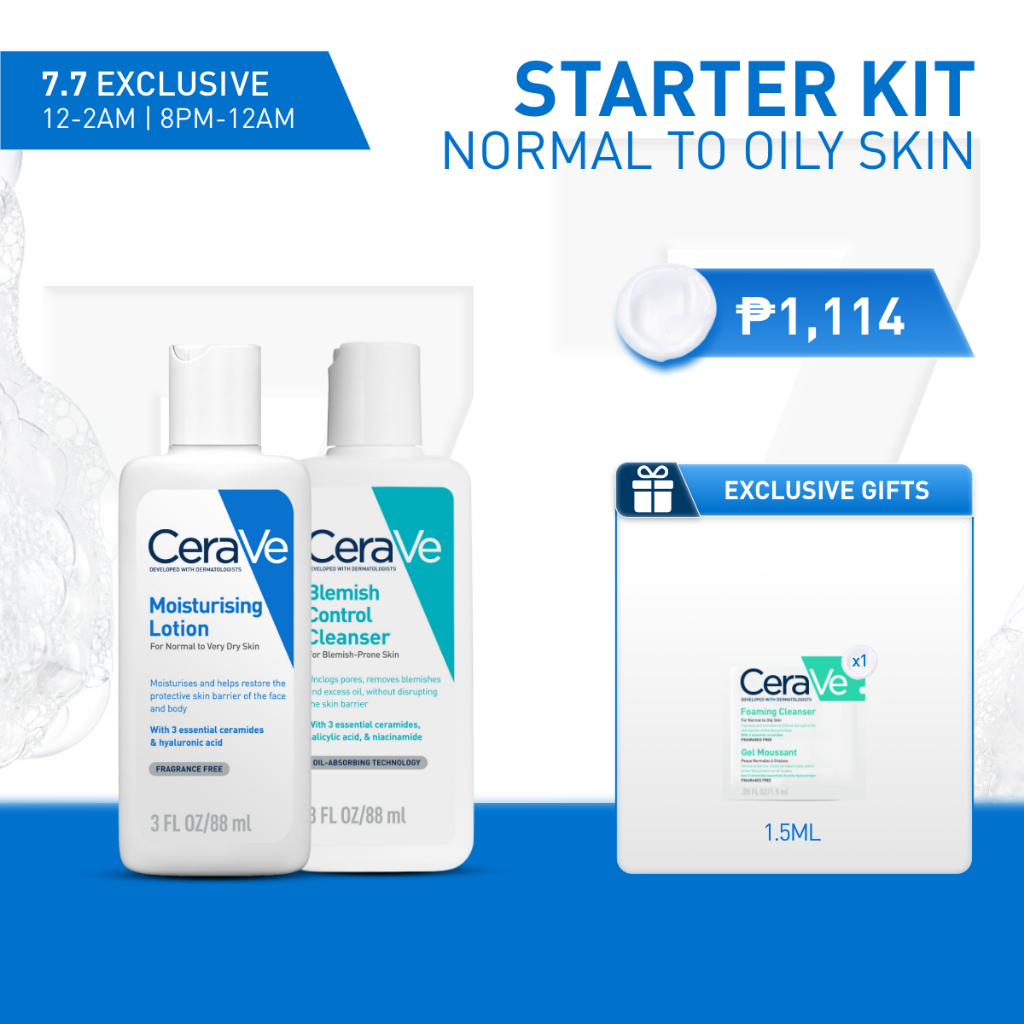 CeraVe Official Store, Online Shop | Shopee Philippines