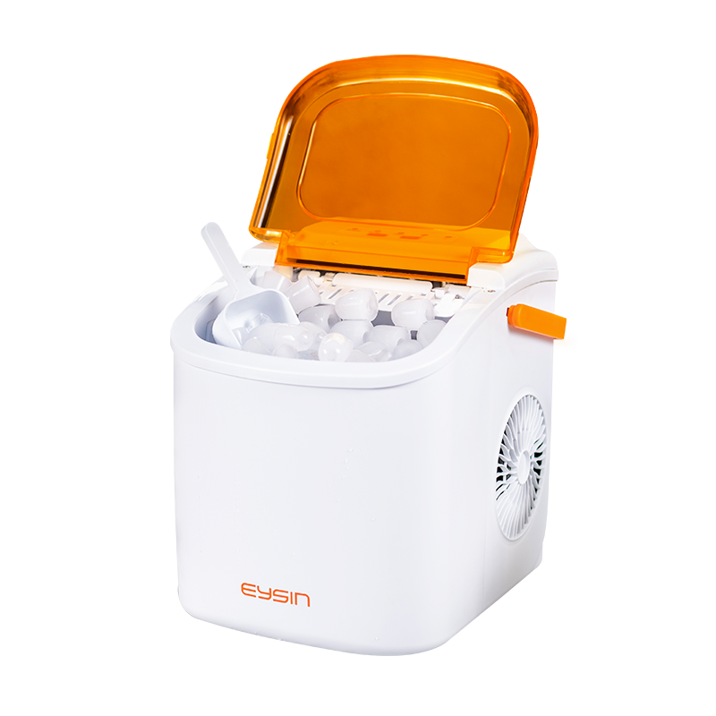 EYSIN IC20 Automatic Ice Maker Machine Fast Portable Household