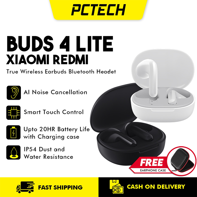  Xiaomi Redmi Buds 4 Lite TWS Wireless Earbuds