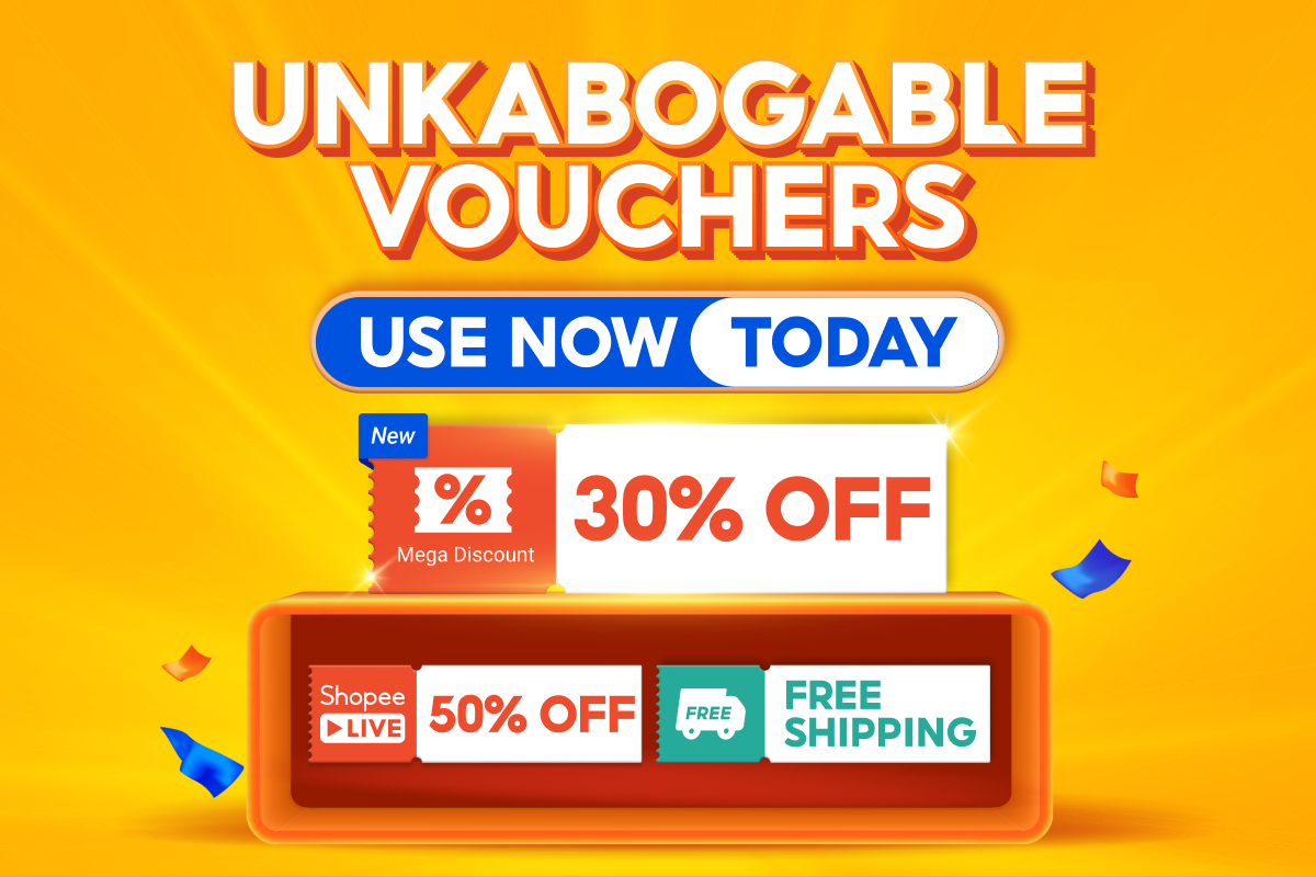 Shopee new best sale user voucher