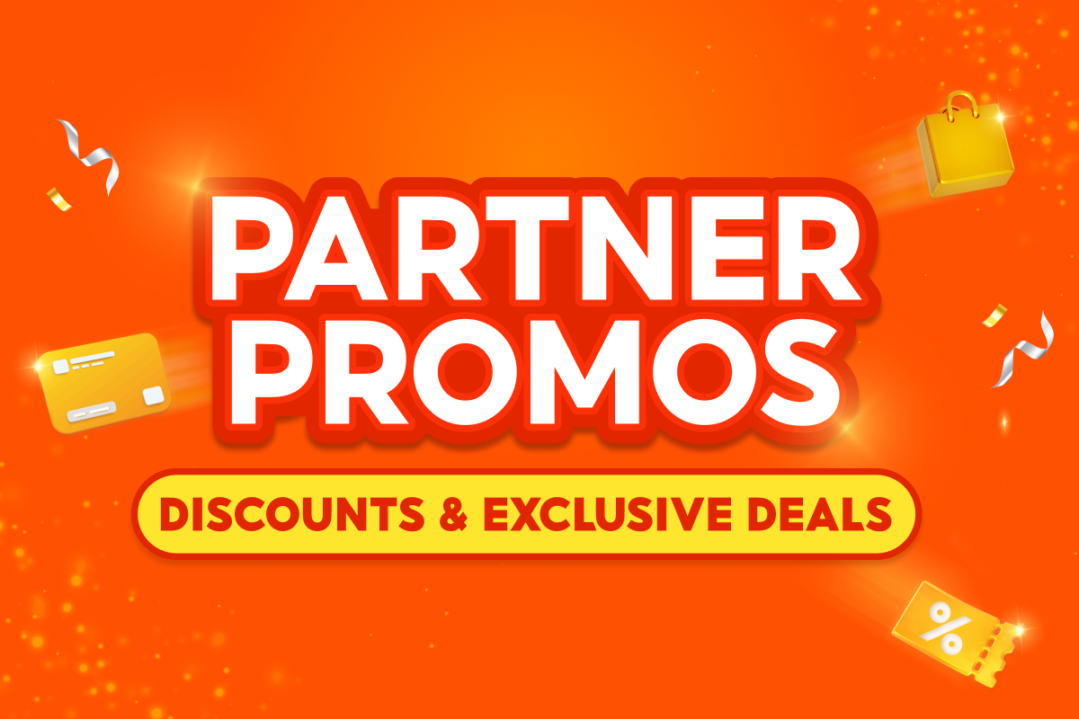 Shopee Partner Promos July 2024 | Shopee PH