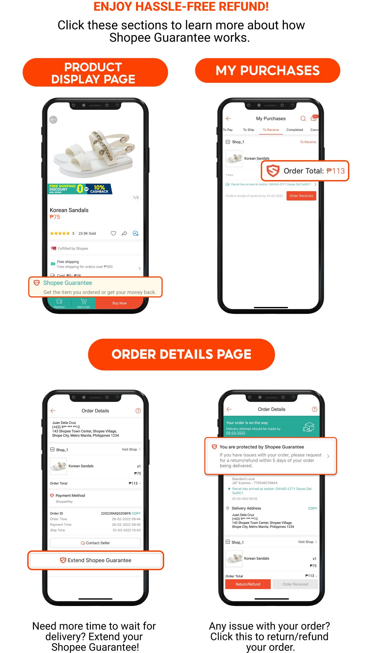 New User Zone July 2024 | Shopee PH