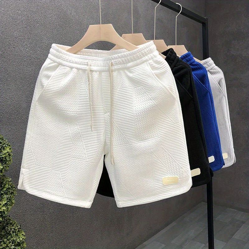 2023 New Style Men's Shorts Summer Outer Wear Street Wear HighEnd Five