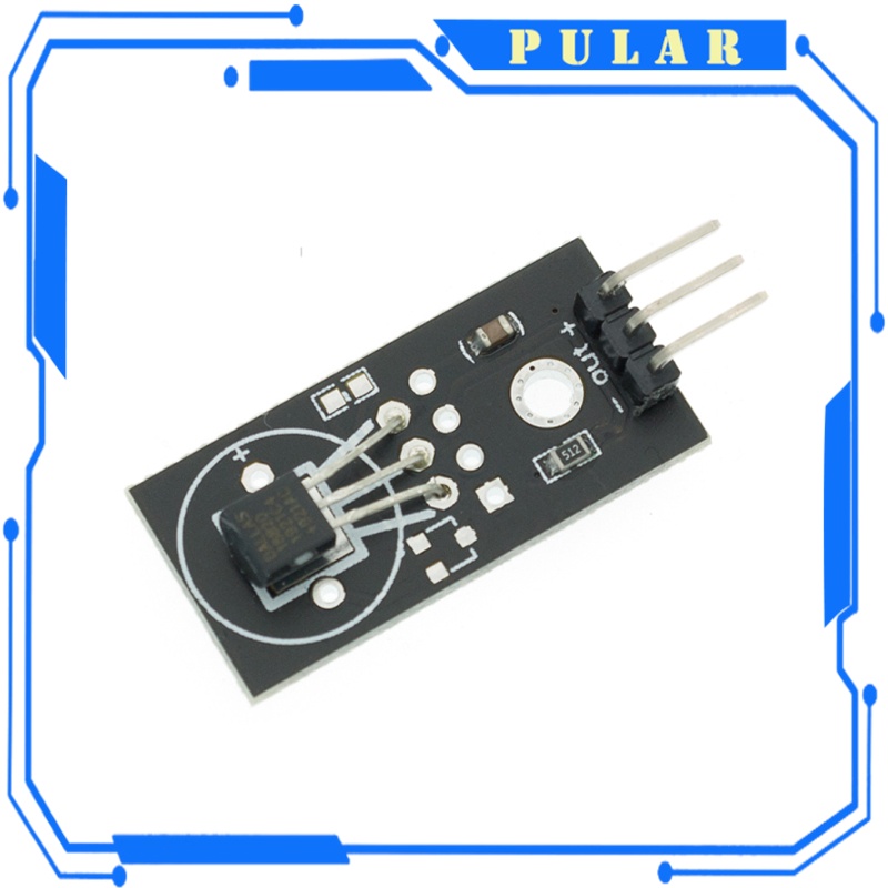 18B20 DS18B20 Digital Signal Output Temperature Measurement Module ...